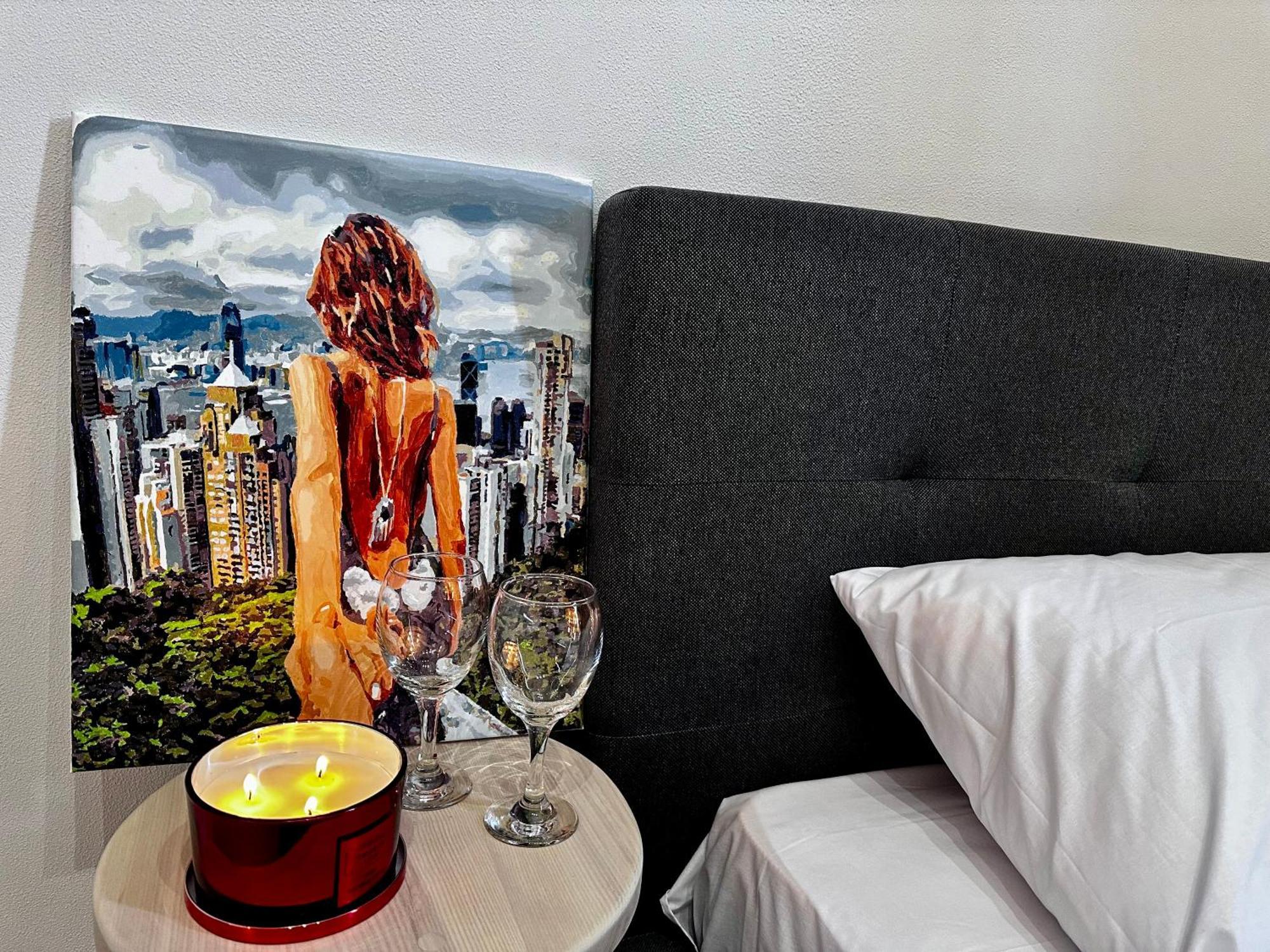 Hotel Gallery 21 Lviv Bagian luar foto