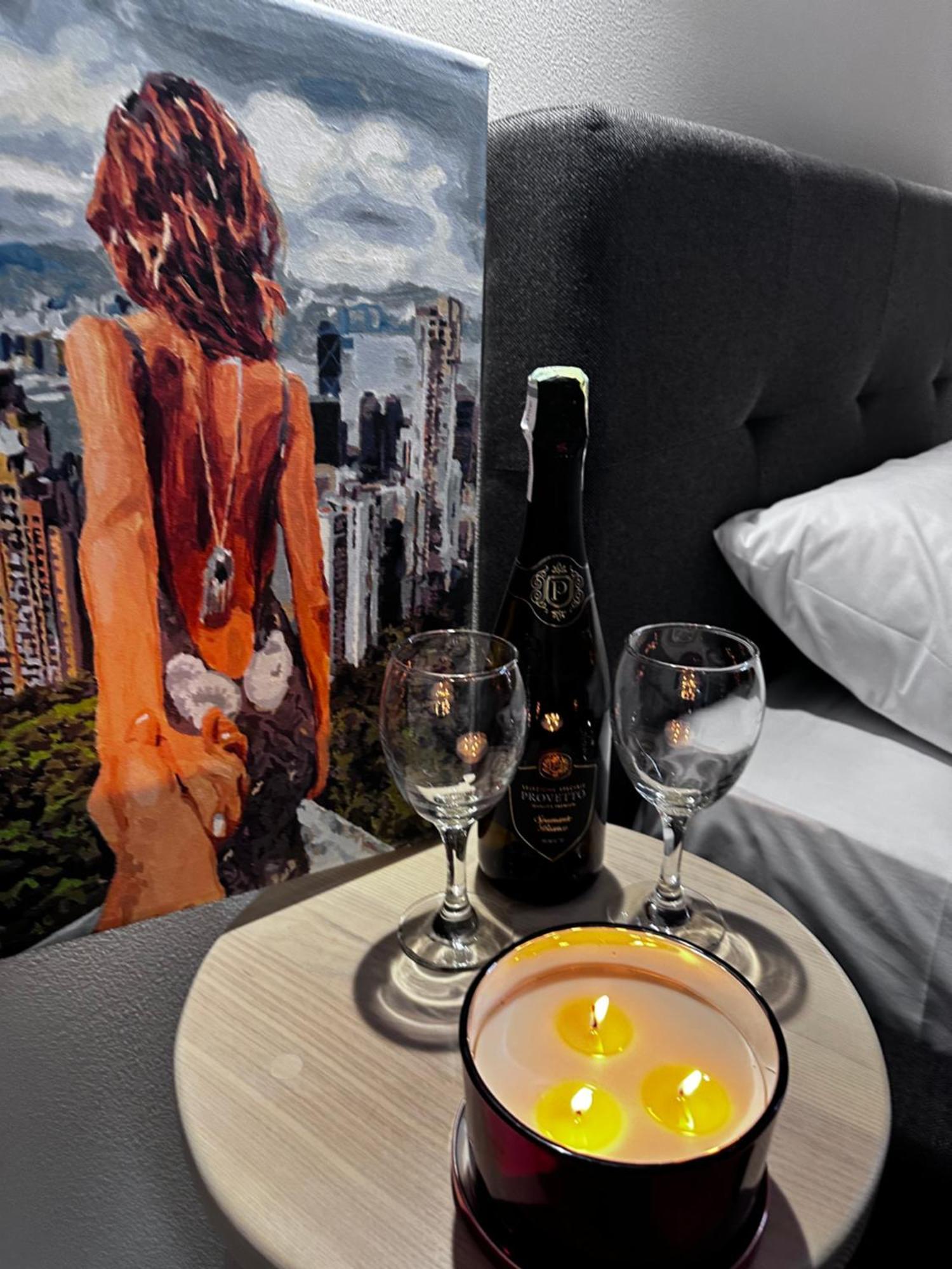 Hotel Gallery 21 Lviv Bagian luar foto